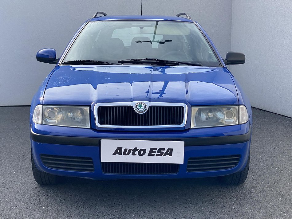 Škoda Octavia 1.6i 