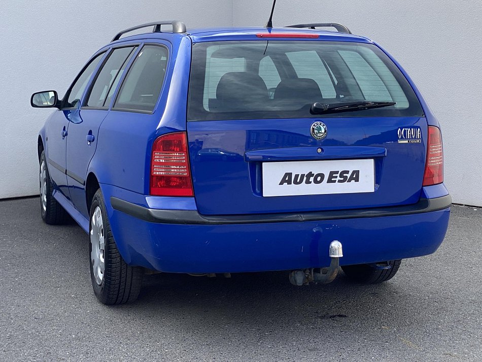 Škoda Octavia 1.6i 