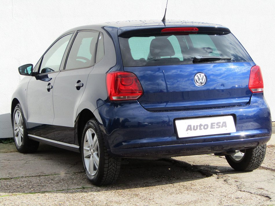 Volkswagen Polo 1.2HTP 