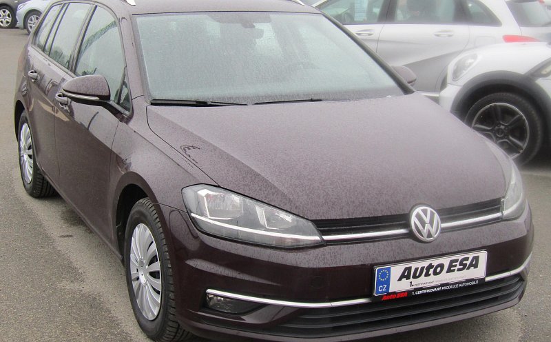 Volkswagen Golf 1.6TDi 