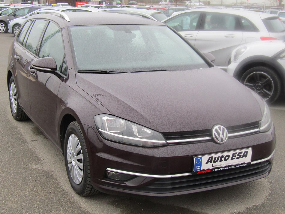 Volkswagen Golf 1.6TDi 