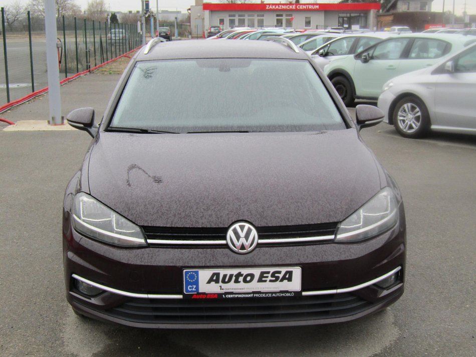 Volkswagen Golf 1.6TDi 