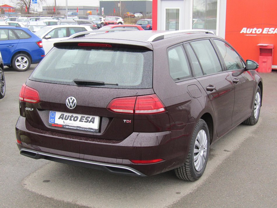 Volkswagen Golf 1.6TDi 