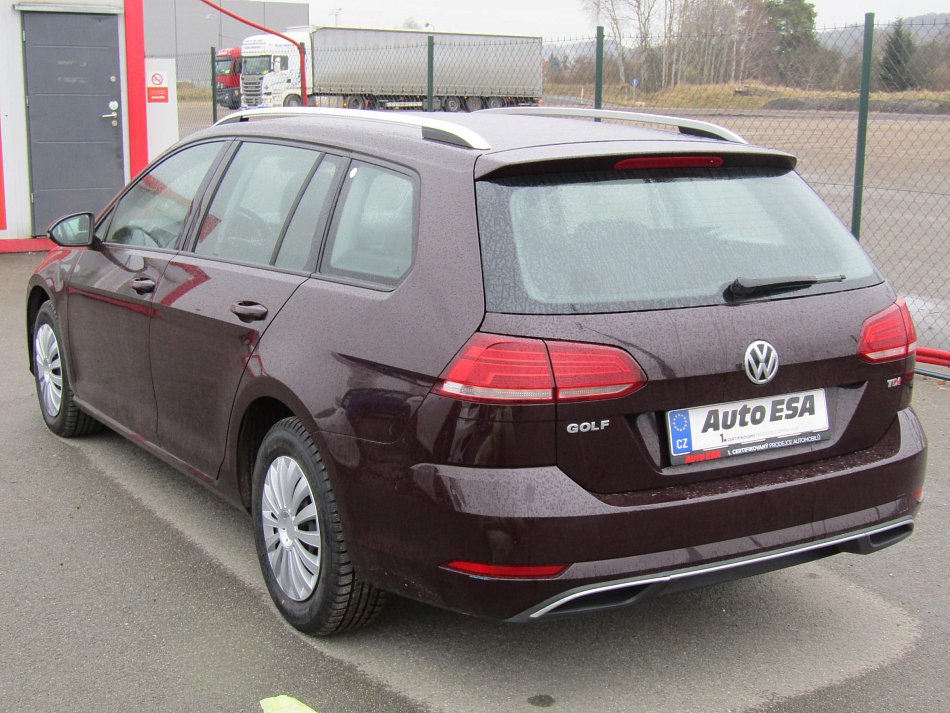 Volkswagen Golf 1.6TDi 