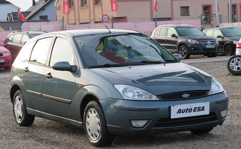 Ford Focus 1.6i 