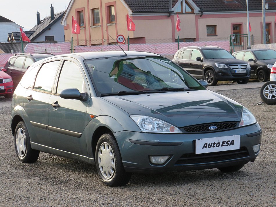 Ford Focus 1.6i 