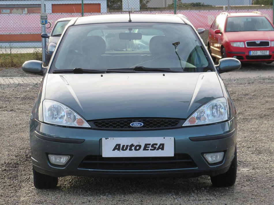 Ford Focus 1.6i 