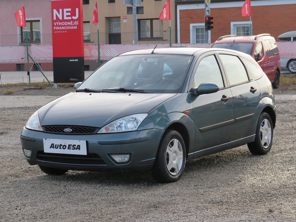 Ford Focus 1.6i 