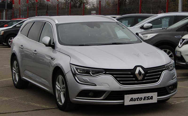 Renault Talisman 1.6 dCi 