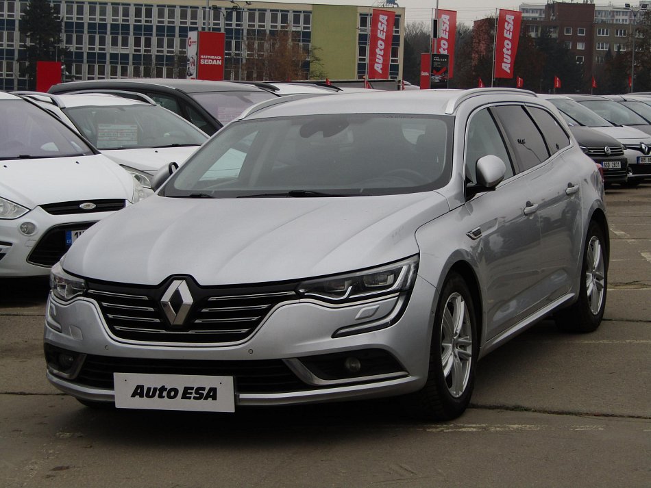 Renault Talisman 1.6 dCi 