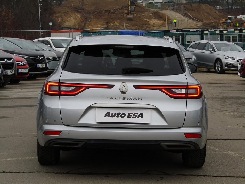 Renault Talisman 1.6 dCi 