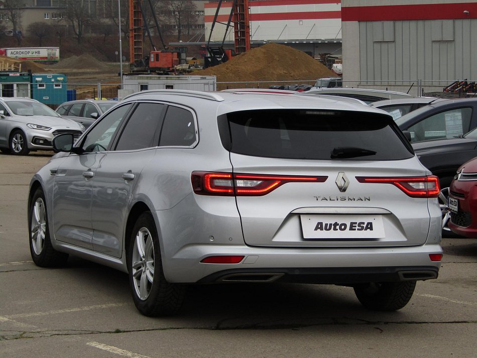 Renault Talisman 1.6 dCi 