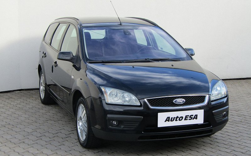 Ford Focus 1.8TDCi 