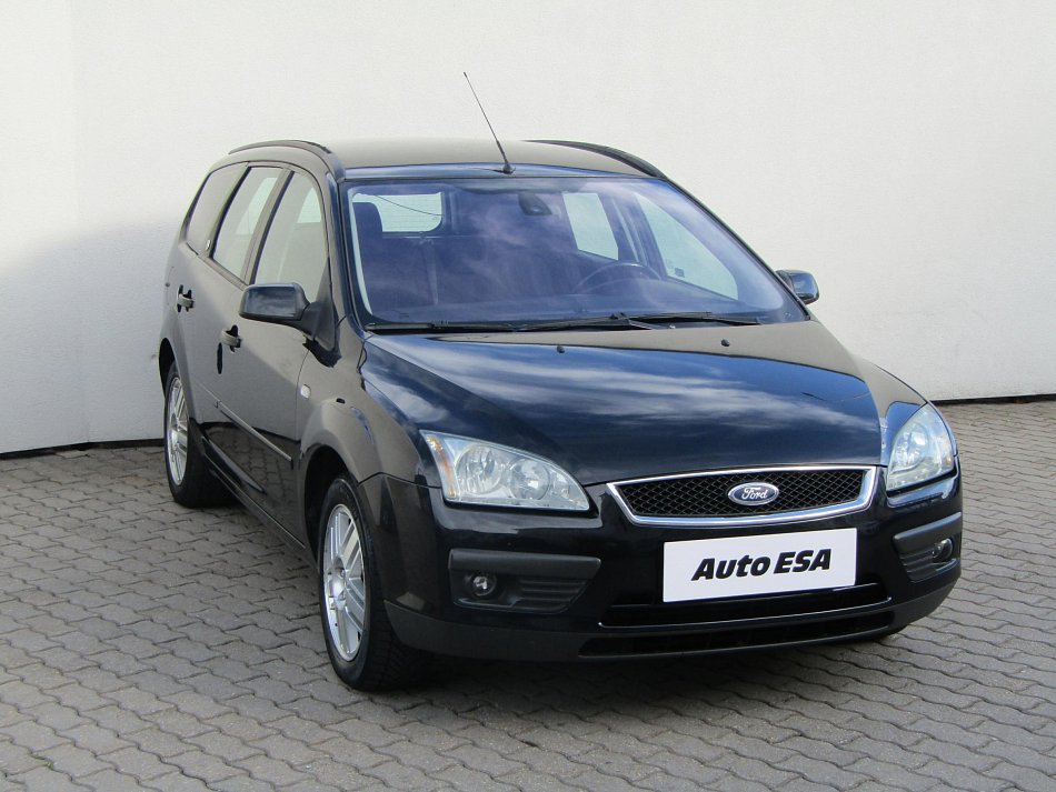 Ford Focus 1.8TDCi 