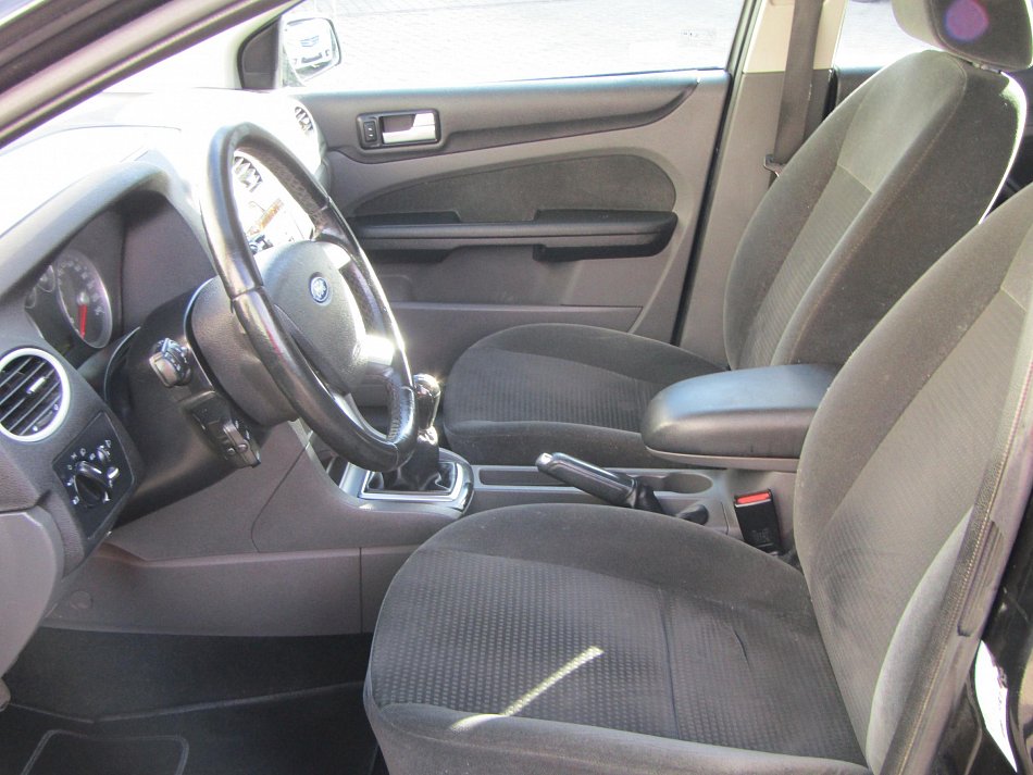 Ford Focus 1.8TDCi 