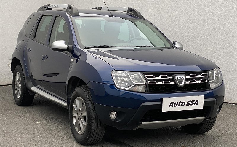 Dacia Duster 1.2 TCe Prestige