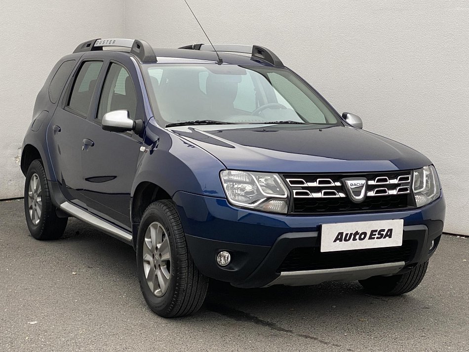 Dacia Duster 1.2 TCe Prestige