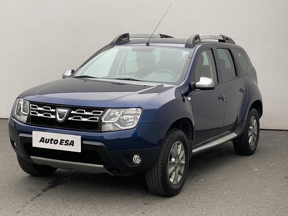 Dacia Duster 1.2 TCe Prestige