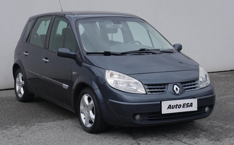 Renault Mégane 1.9 dCi 