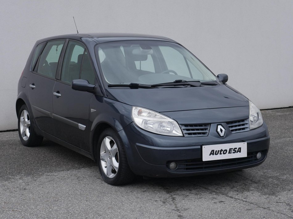 Renault Mégane 1.9 dCi 