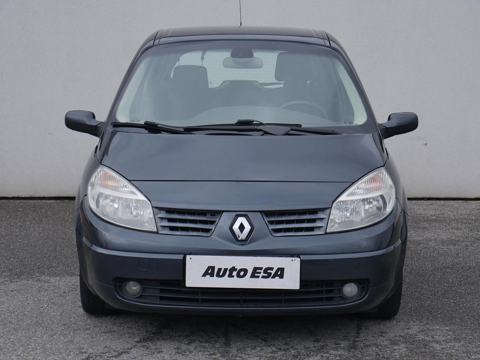 Renault Mégane 1.9 dCi 