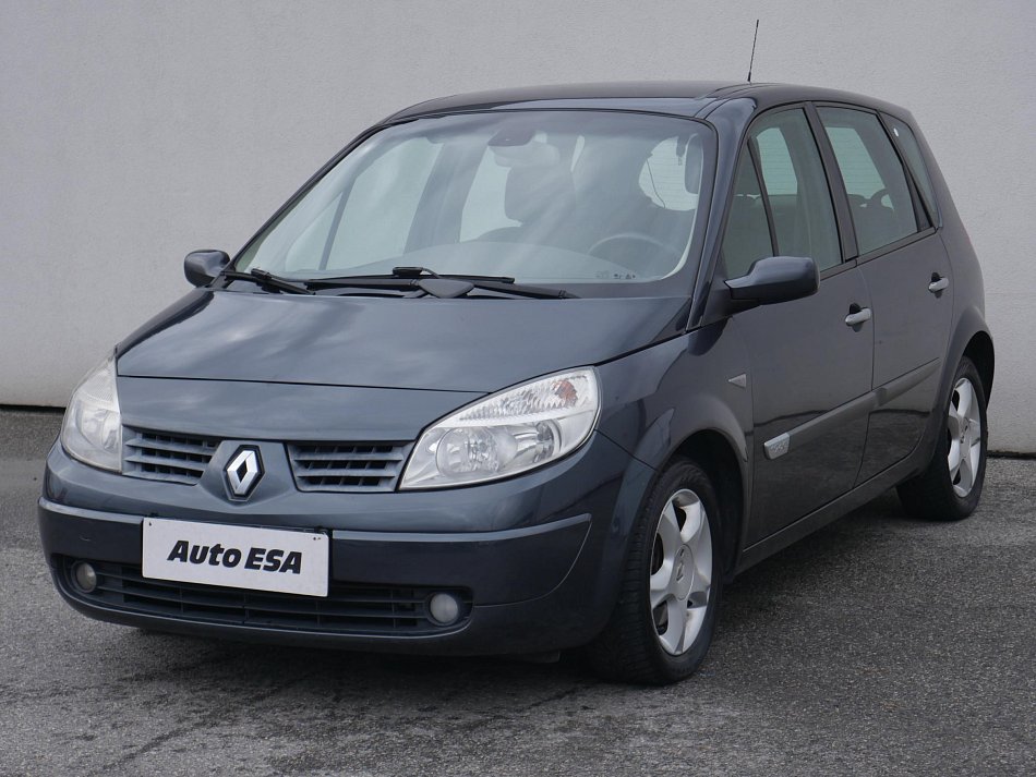 Renault Mégane 1.9 dCi 