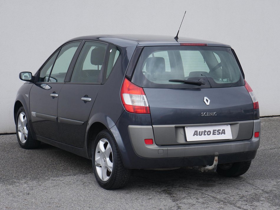 Renault Mégane 1.9 dCi 