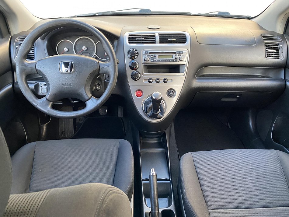 Honda Civic 1.4i 