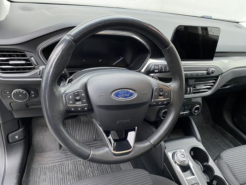 Ford Focus 2.0 TDCi Titanium