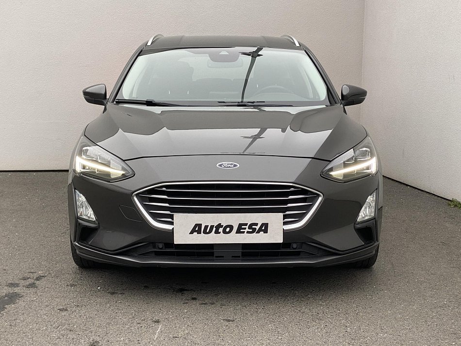 Ford Focus 2.0 TDCi Titanium