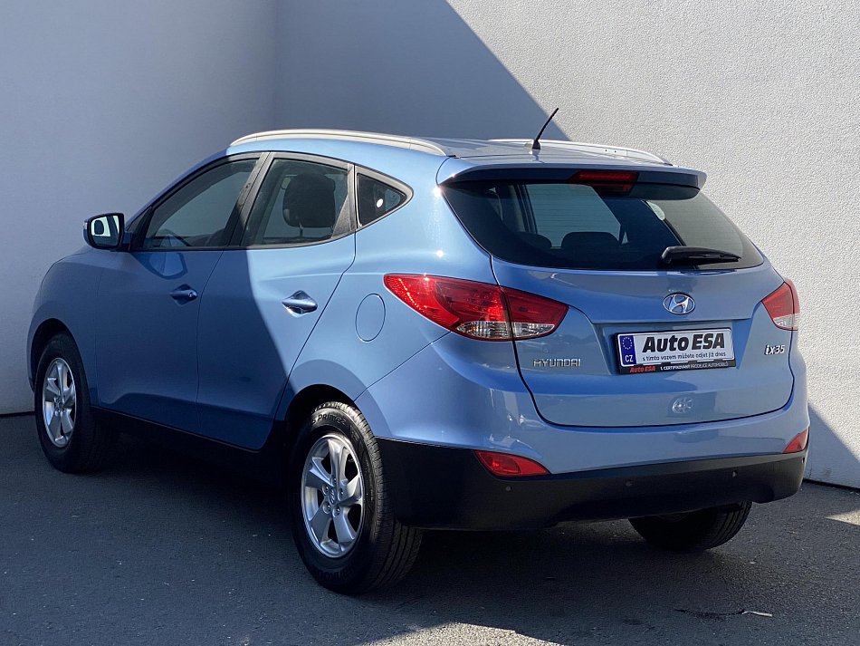 Hyundai Ix35 1.6 GDi Style