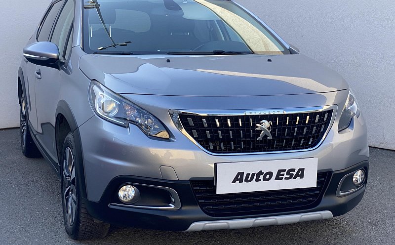 Peugeot 2008 1.2 PT Allure