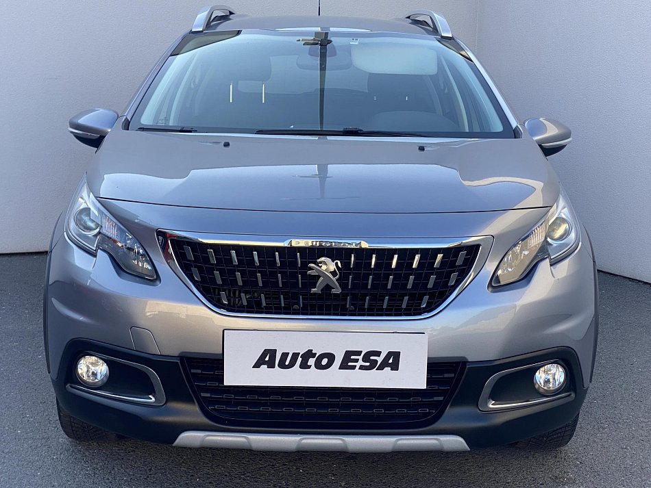 Peugeot 2008 1.2 PT Allure