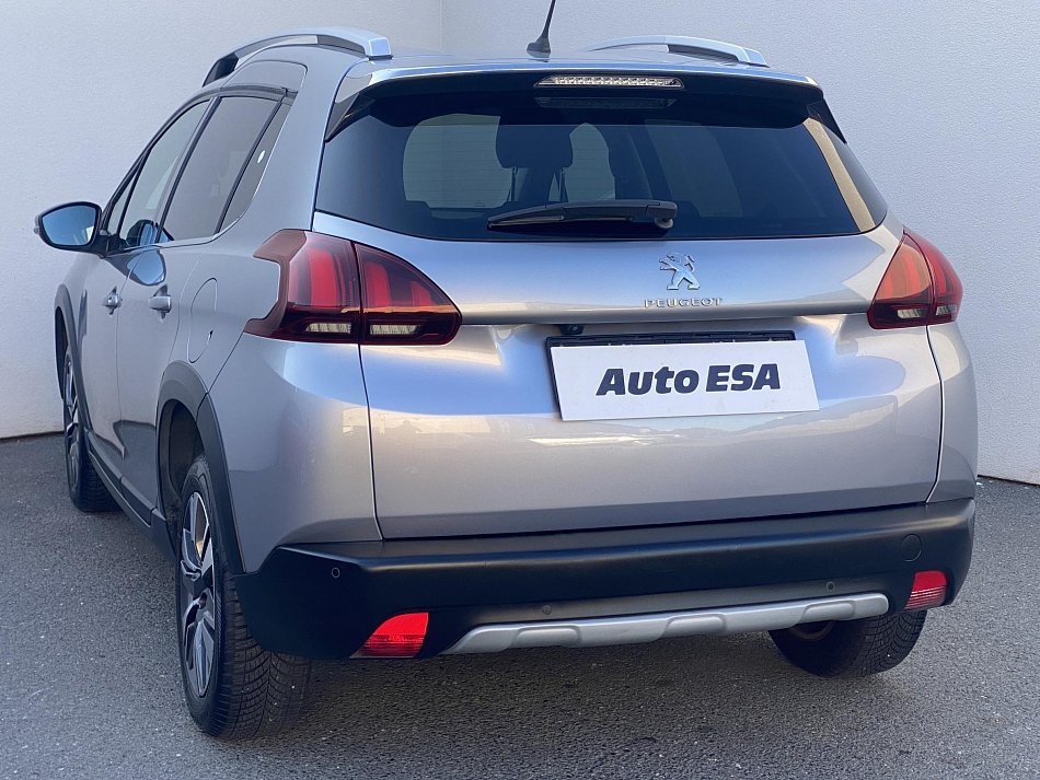 Peugeot 2008 1.2 PT Allure