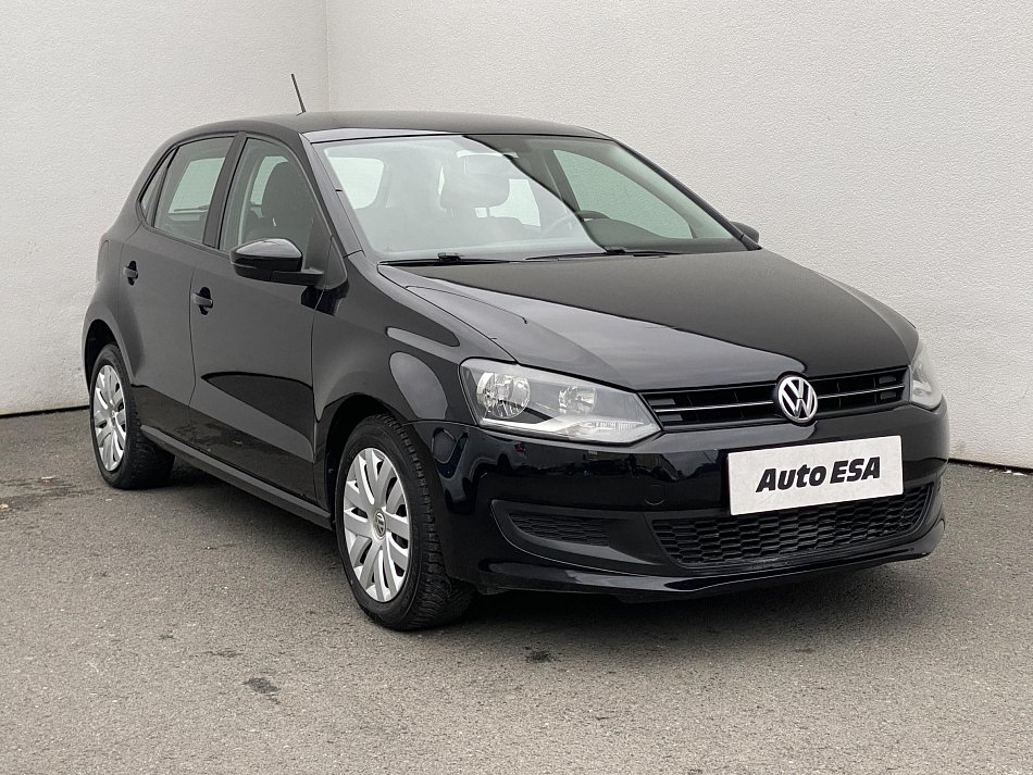 Volkswagen Polo 1.2i Comfortline