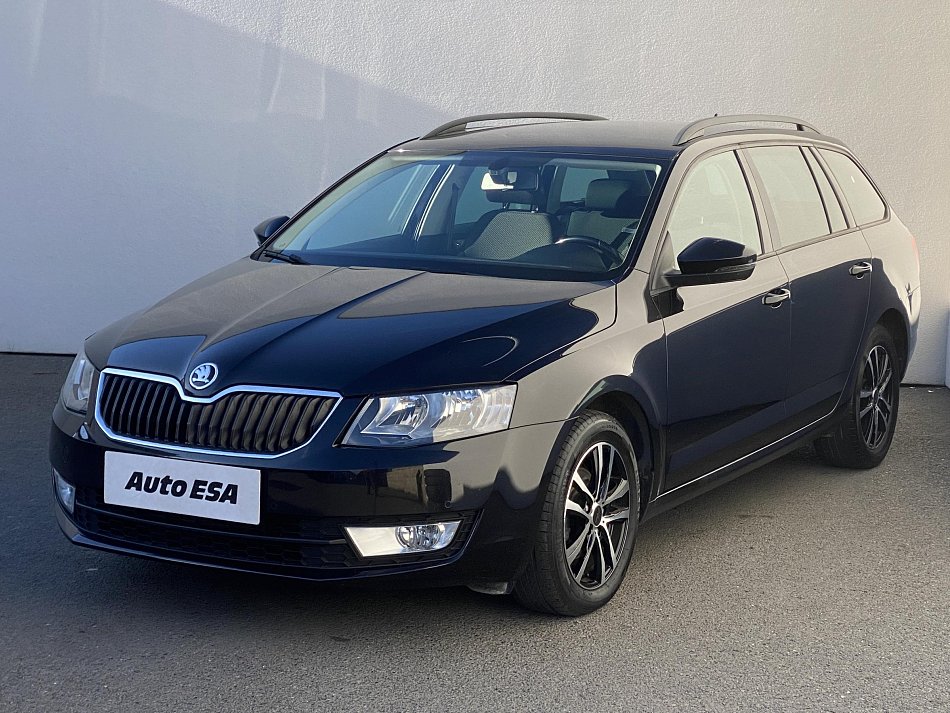 Škoda Octavia III 1.6 TDi Ambition