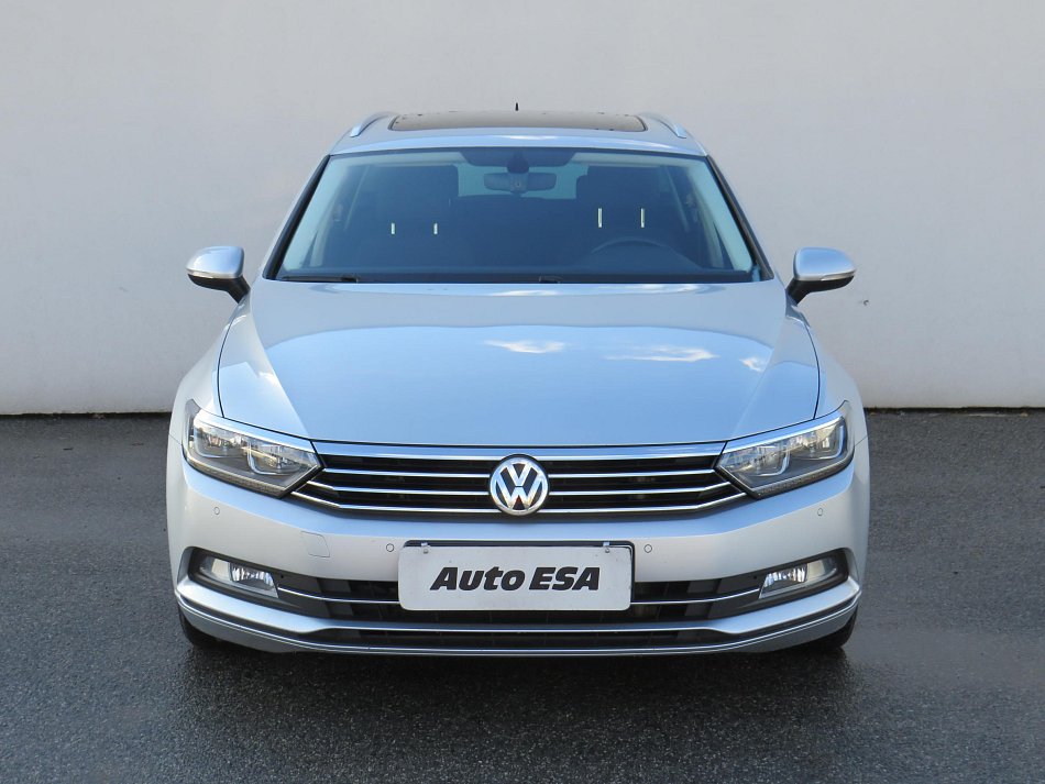 Volkswagen Passat 2.0TDi Comfortline