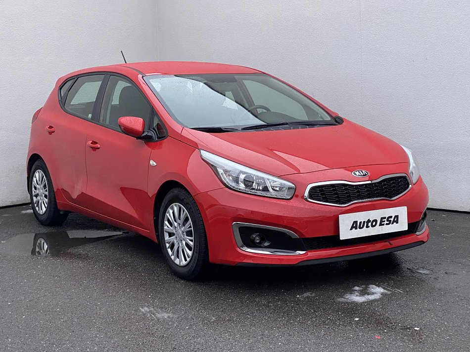 Kia Ceed 1.6 GDi Comfort