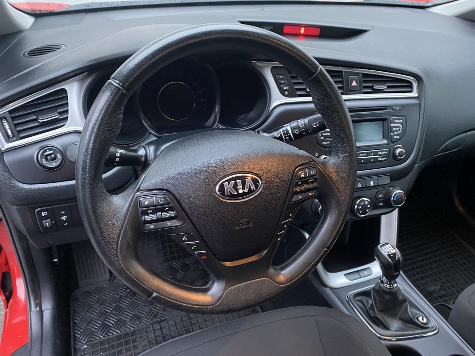 Kia Ceed 1.6 GDi Comfort