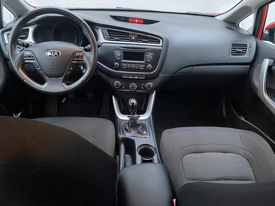 Kia Ceed 1.6 GDi Comfort