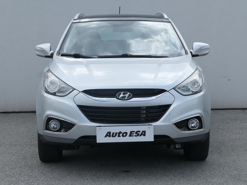 Hyundai Ix35 2.0 CRDi  4x4