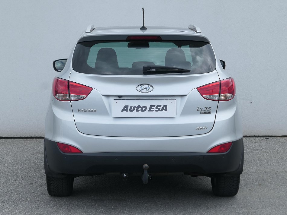 Hyundai Ix35 2.0 CRDi  4x4