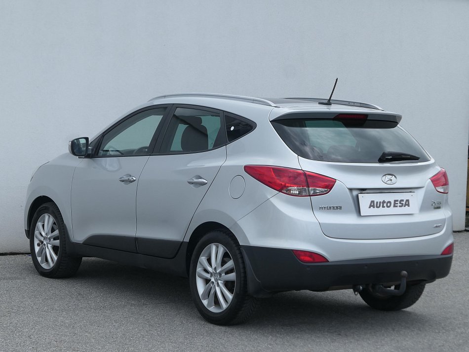 Hyundai Ix35 2.0 CRDi  4x4