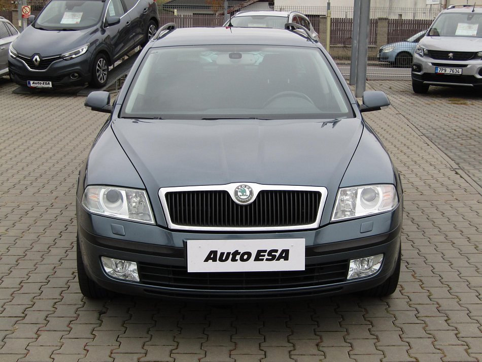 Škoda Octavia II 2.0 FSi  4x4