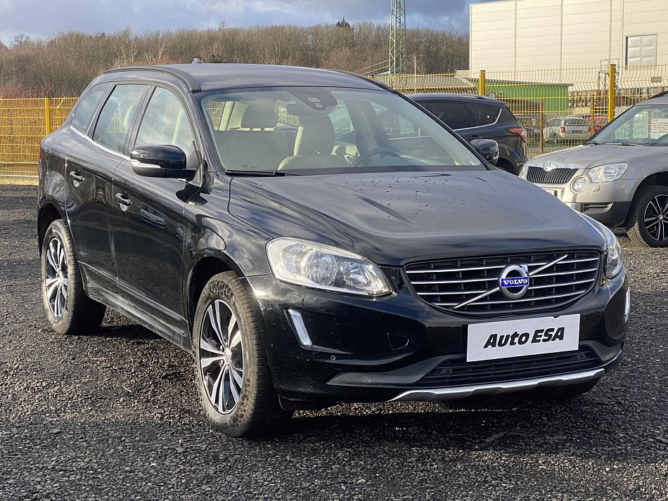 Volvo XC60 2.0 D4 