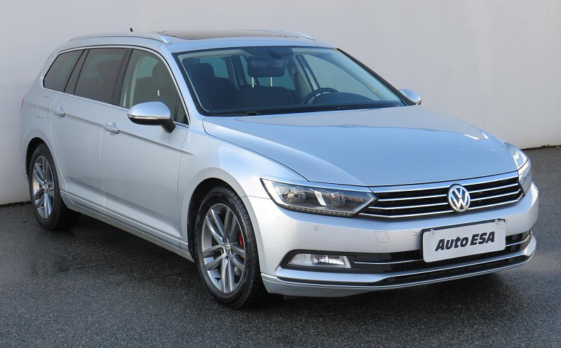 Volkswagen Passat 2.0TDi Comfortline