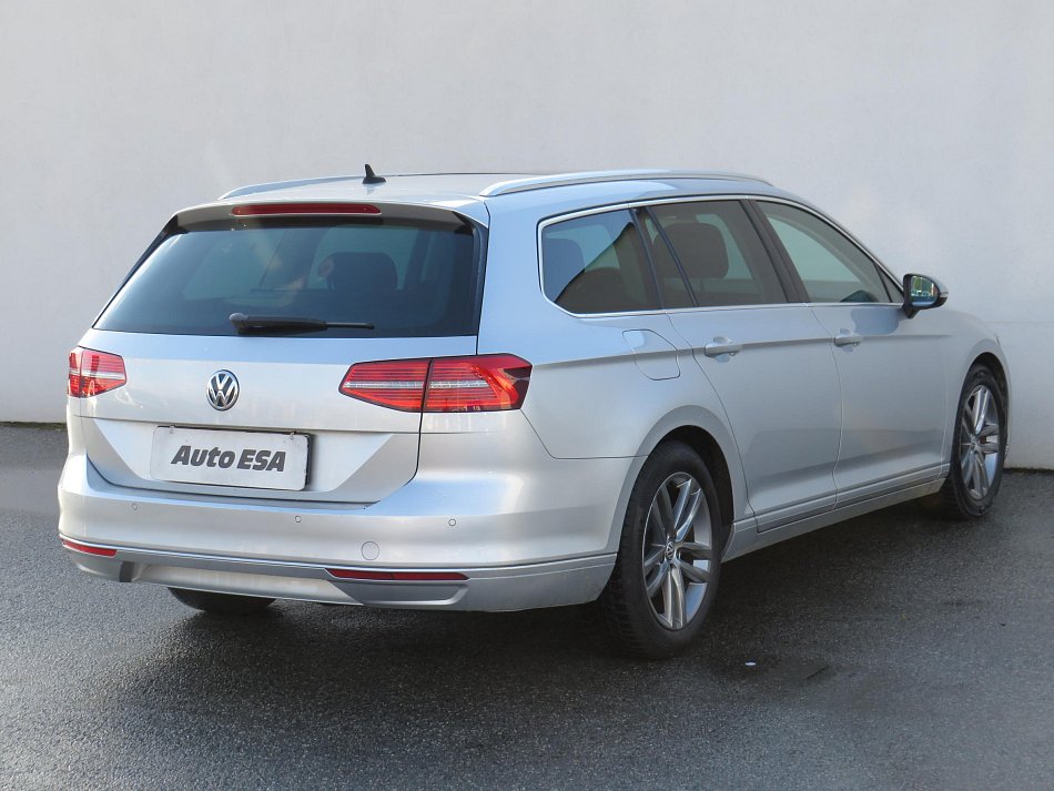 Volkswagen Passat 2.0TDi Comfortline