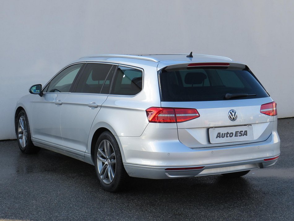 Volkswagen Passat 2.0TDi Comfortline