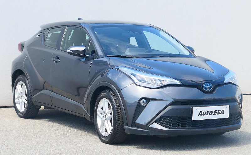 Toyota C-HR 1.8 HSD Comfort