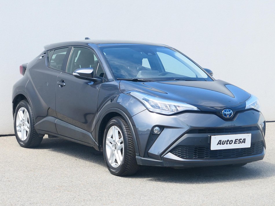 Toyota C-HR 1.8 HSD Comfort